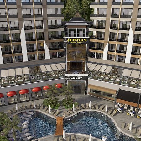 Almaris Alanya Exterior foto