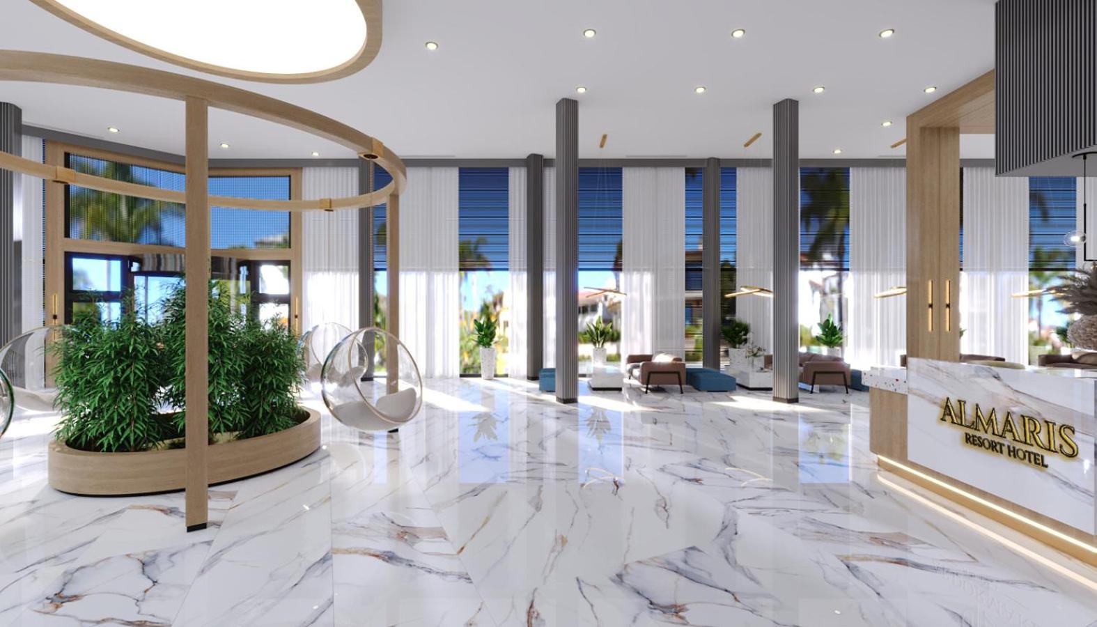 Almaris Alanya Exterior foto