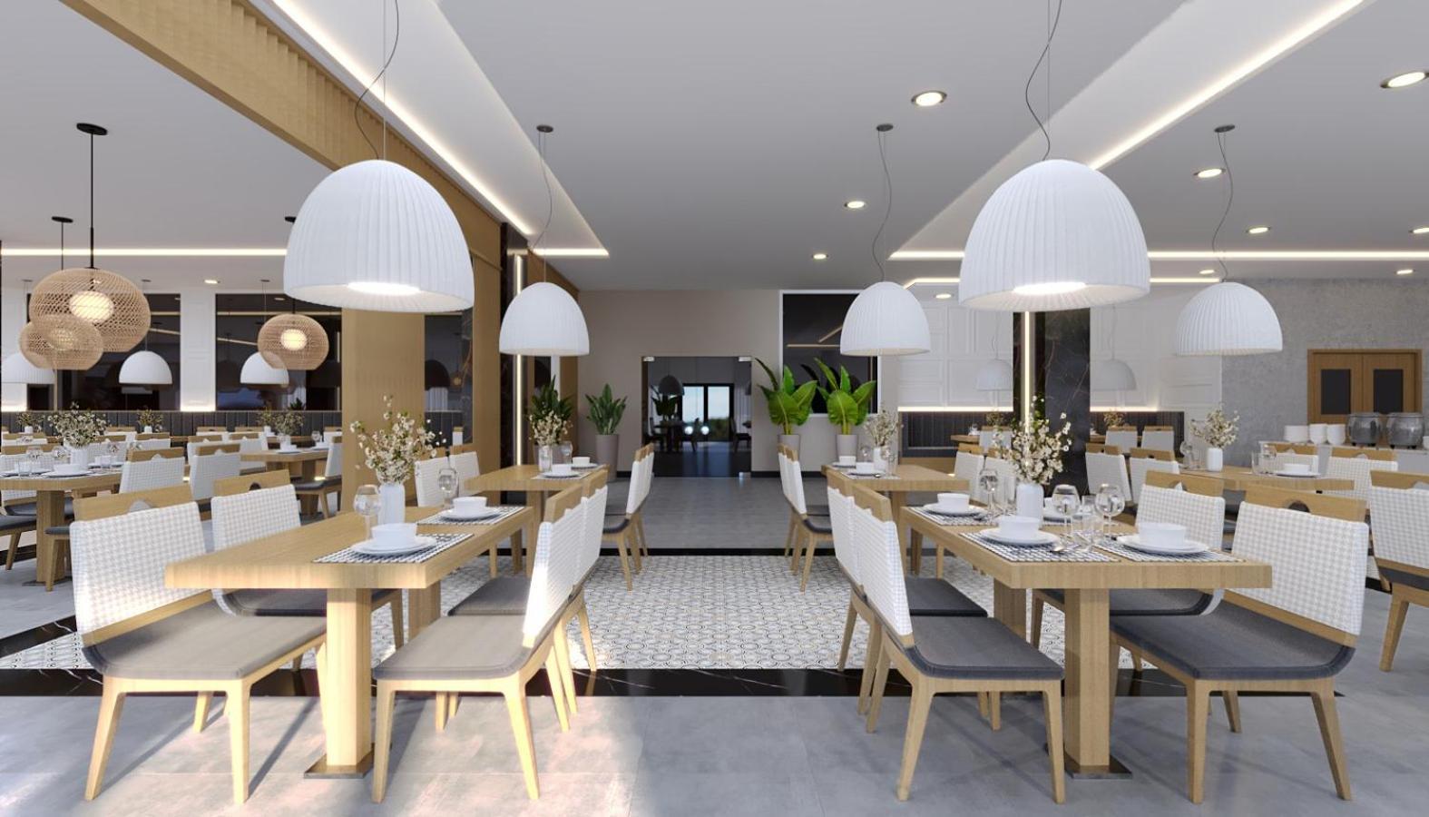 Almaris Alanya Exterior foto