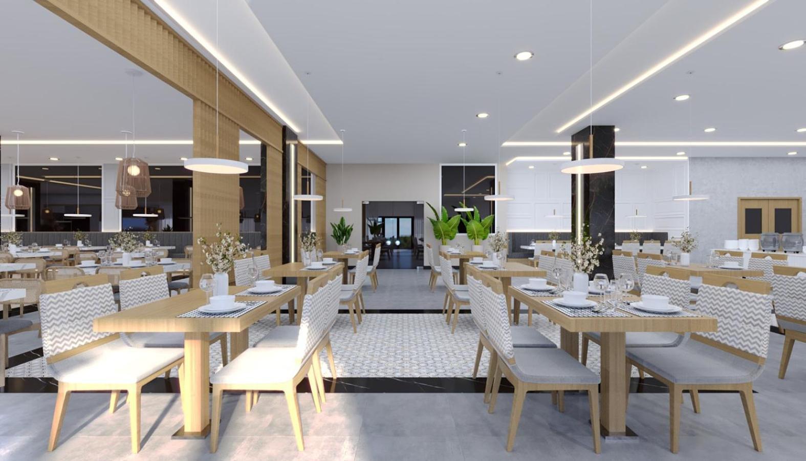 Almaris Alanya Exterior foto