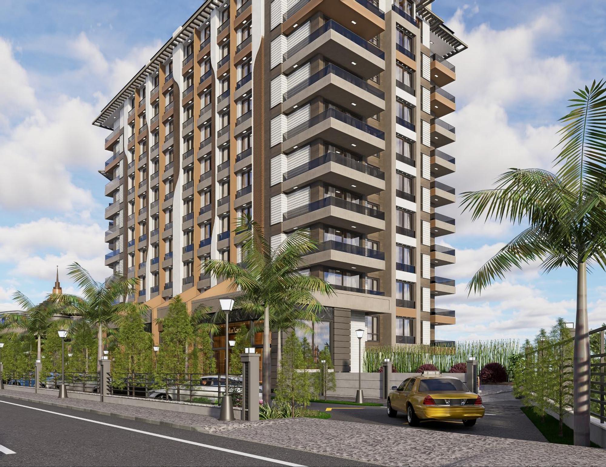 Almaris Alanya Exterior foto
